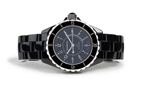 orologio chanel steel back|How to Spot a Real Chanel J12 Watch .